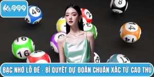 Bạc nhớ lô đề
