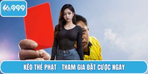 Kèo thẻ phạt