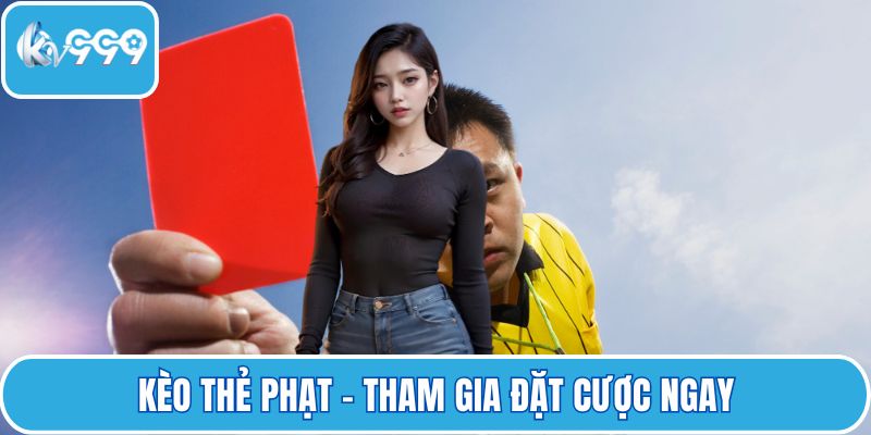 Kèo thẻ phạt