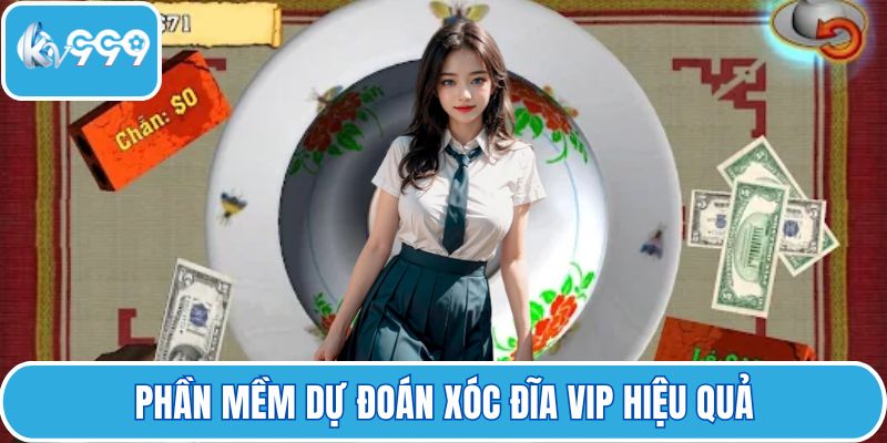 Phần mềm dự đoán xóc đĩa VIP hiệu quả