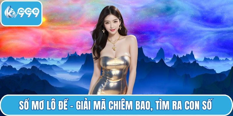 Sổ mơ lô đề