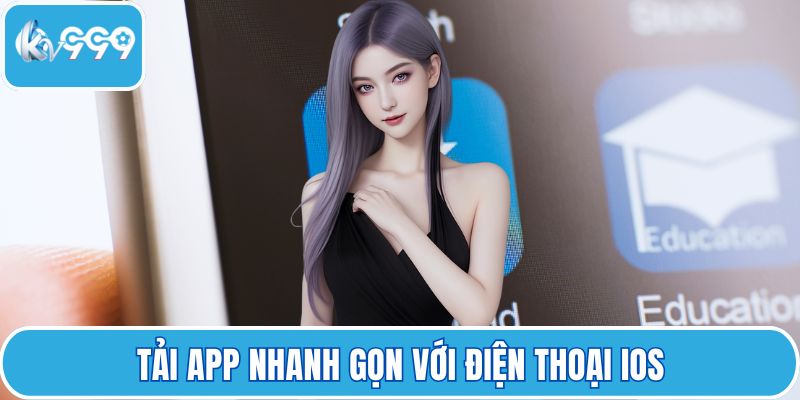 Tải app nhanh gọn với điện thoại iOS
