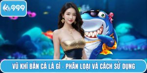 Vũ khí bắn cá