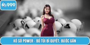 Xổ số Power